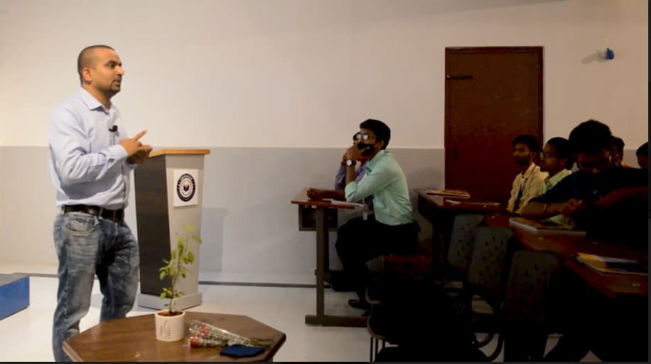 Ebenezer Group of Institutions Bangalore Campus to Corporate Healthcare Information Technology photo 1